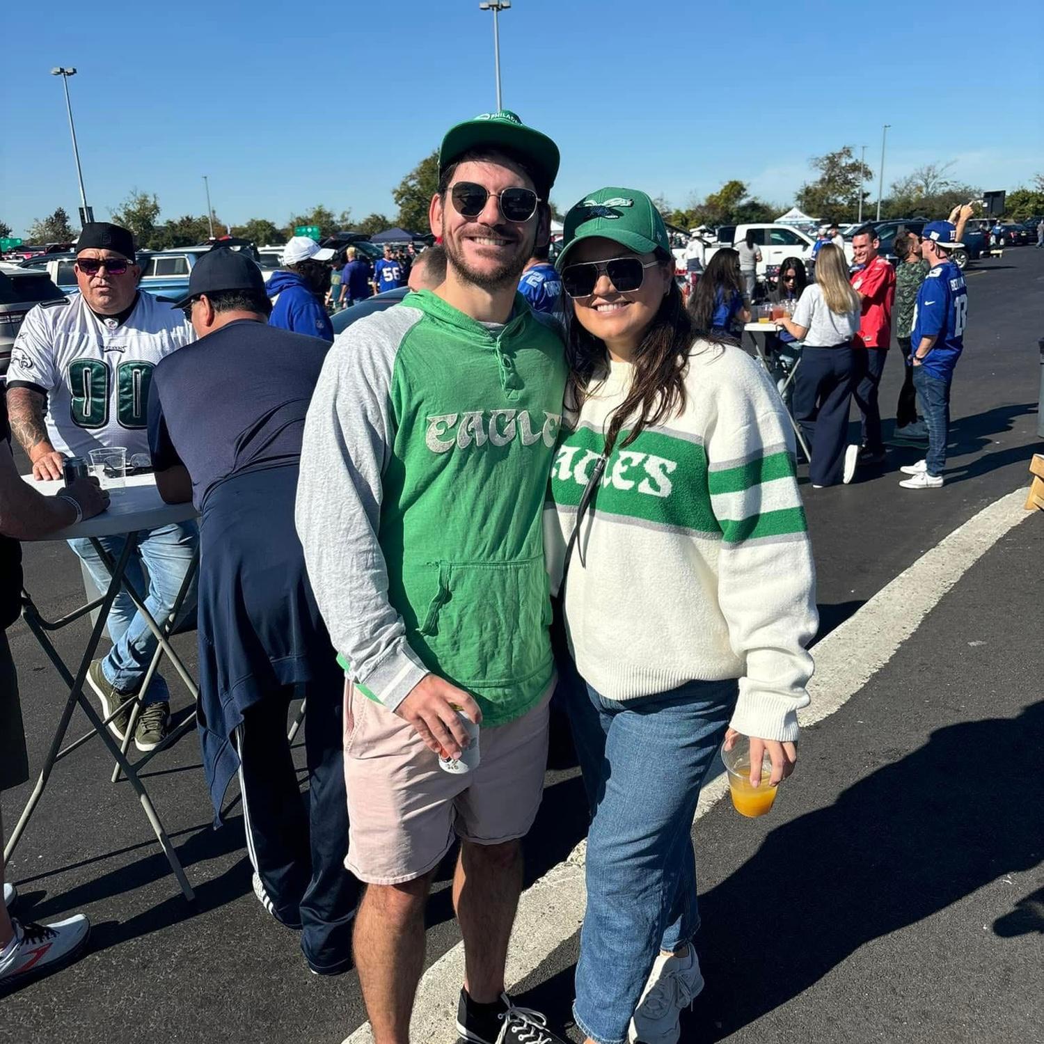 Go Birds!
