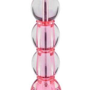 Addison Ross Pink Icy Bobbin Salt or Pepper Mill