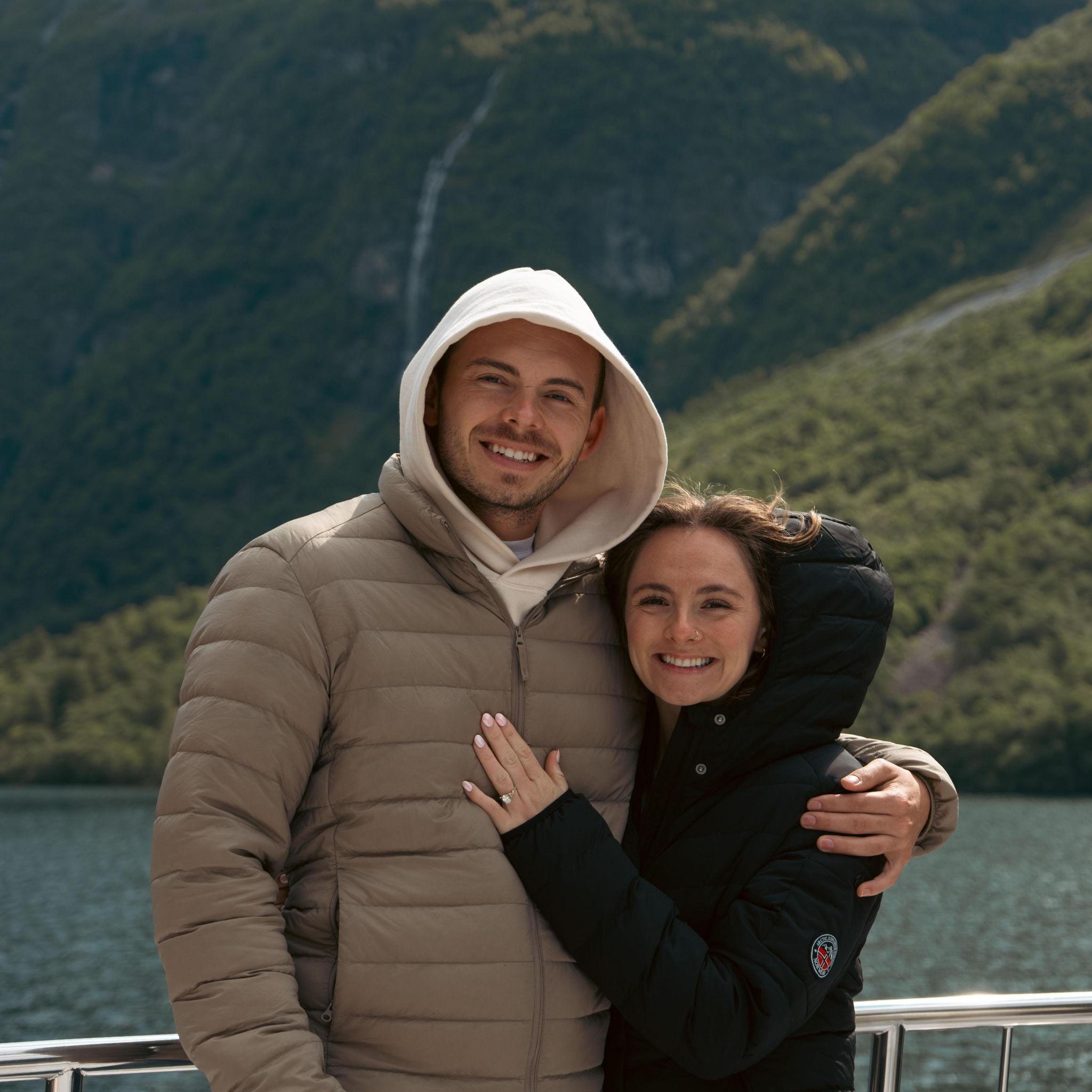 The fjords in Norway are absolutely incredible.