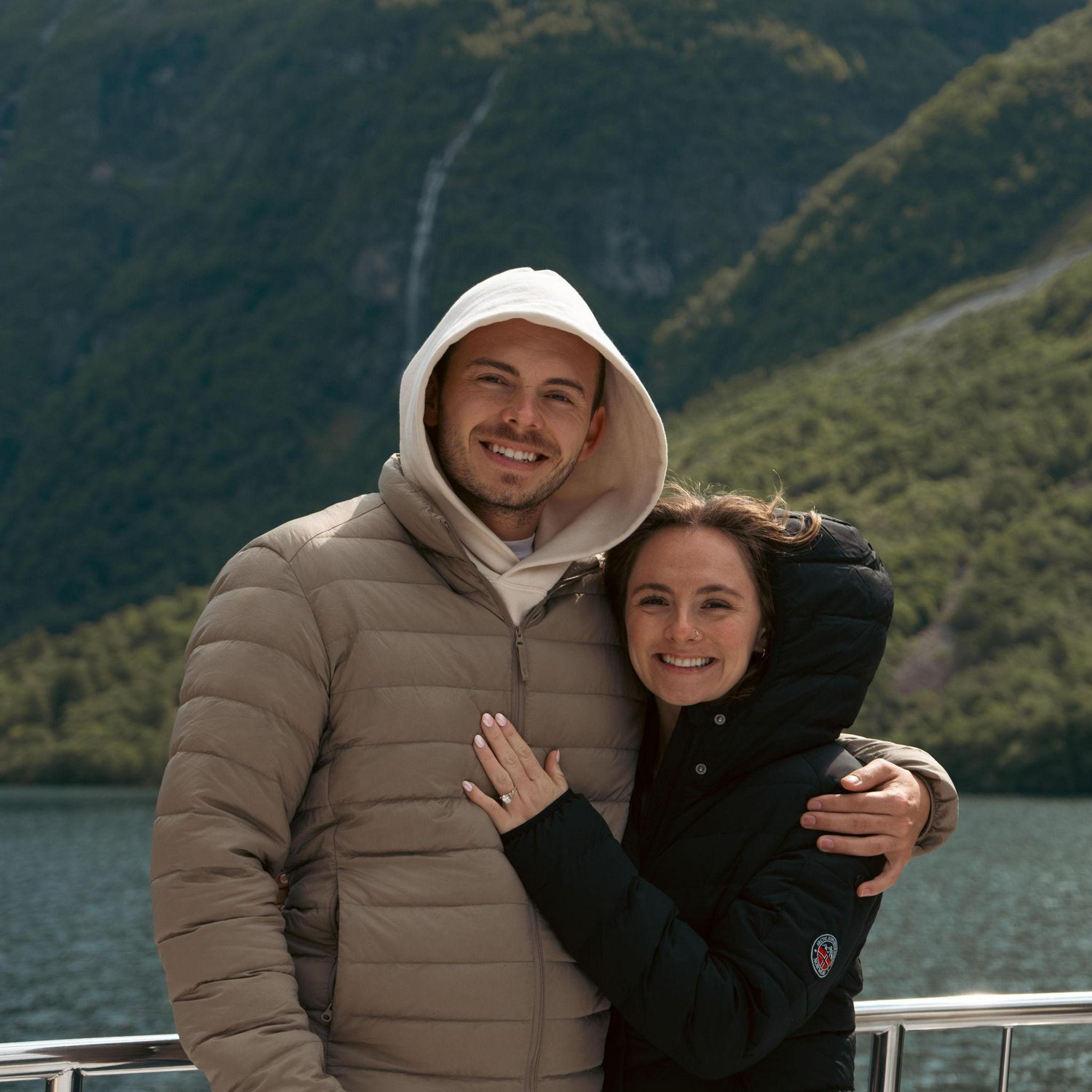 The fjords in Norway are absolutely incredible.