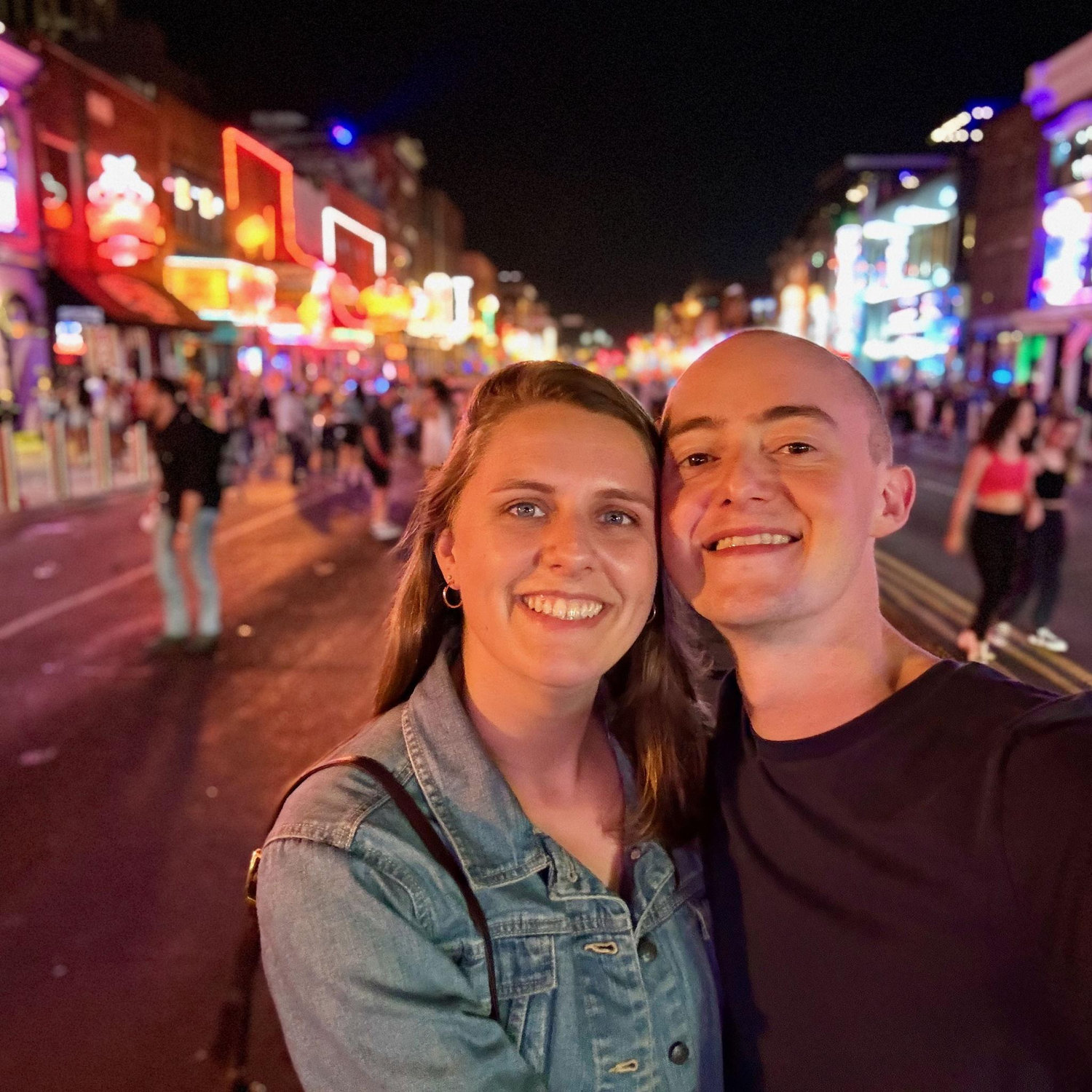 Nashville, Tennessee - September 2024