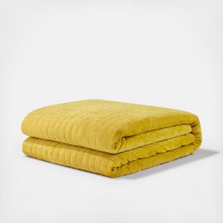 Single Weighted Blanket