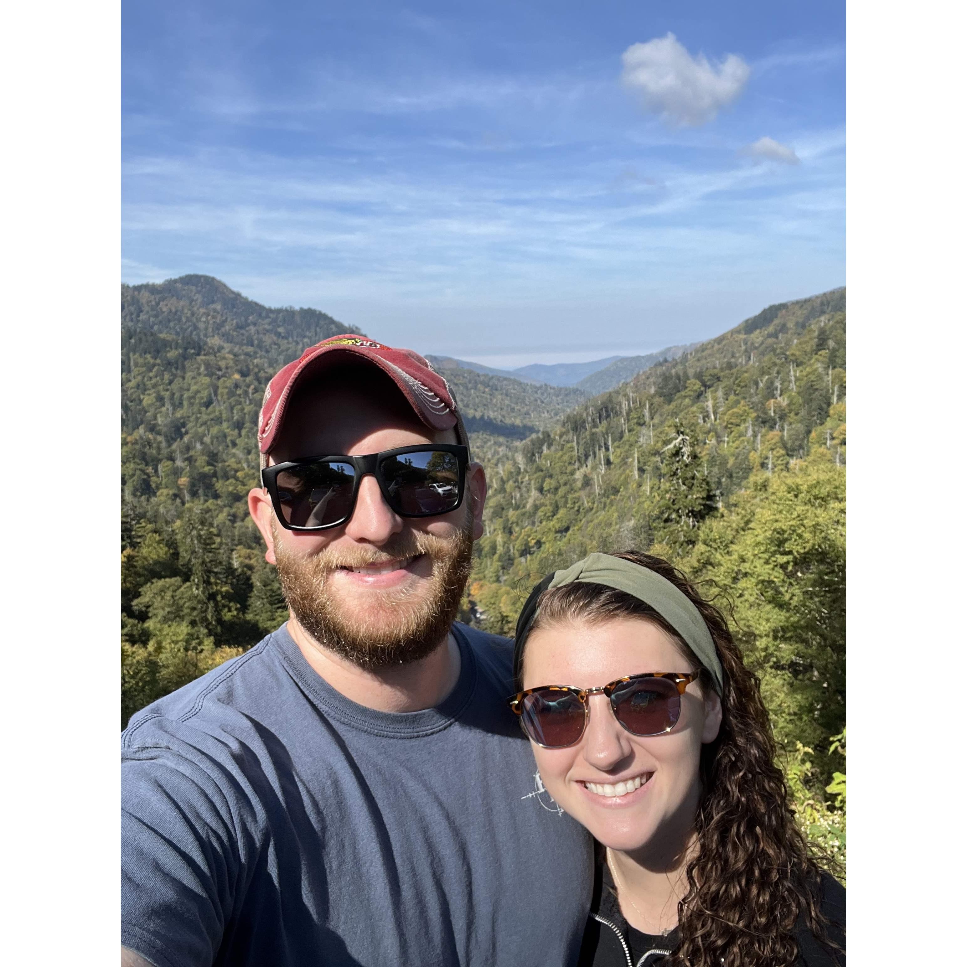 Smoky Mountains - Oct 2021