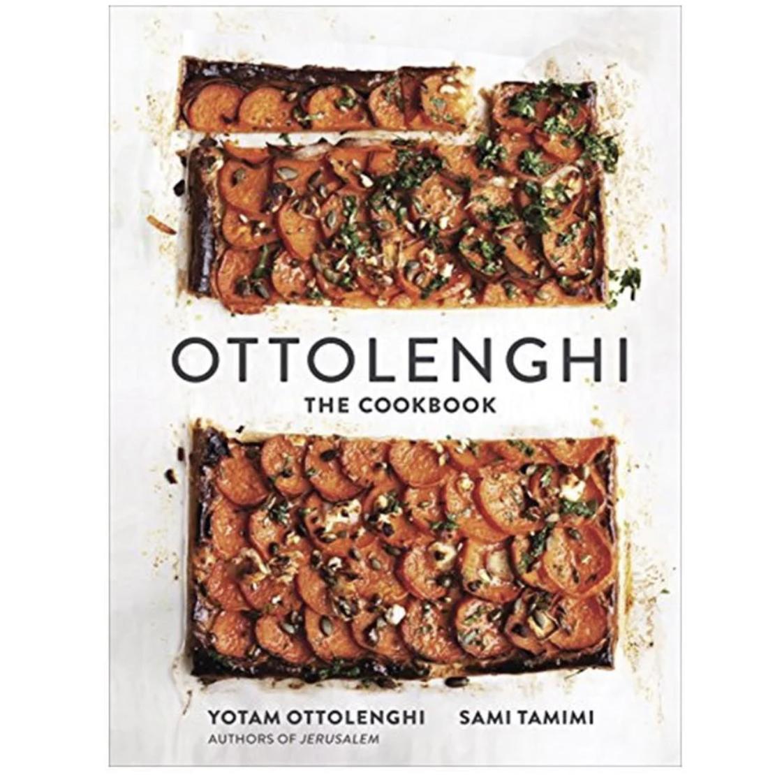 Book "Ottolenghi"