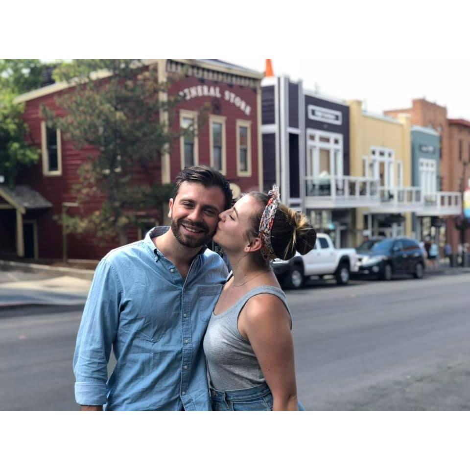 Park City, Utah / July 10, 2018