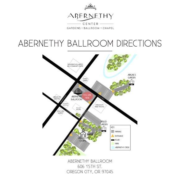 Abernethy Center Map