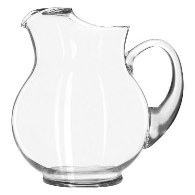 Libbey Acapulco Glass Pitcher - 89oz