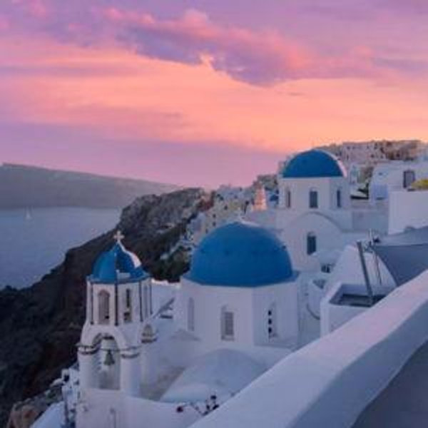 Our Honeymoon Fund - Trip to Greece!