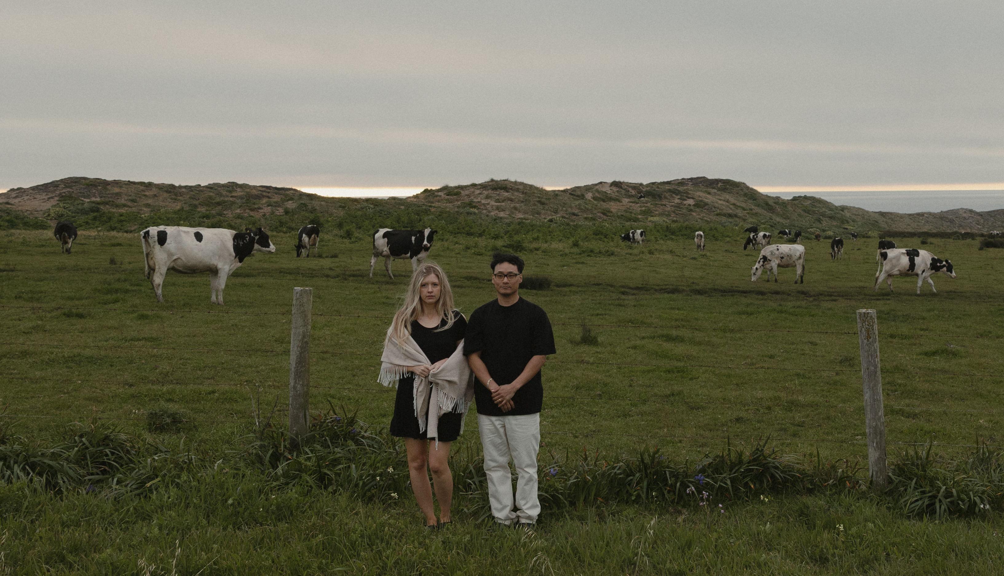 The Wedding Website of Rachel Ramsey and James Kim