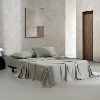 Organic Earth Cotton 4-Piece Sheet Set