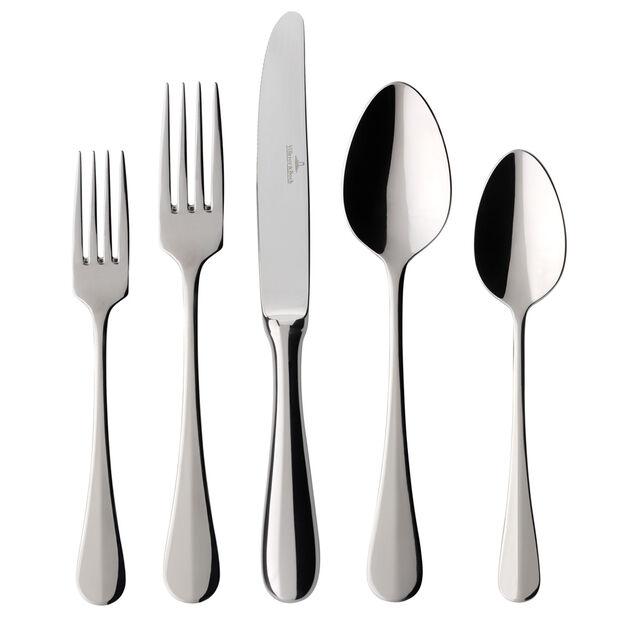 Coupole 40 Piece Flatware Set