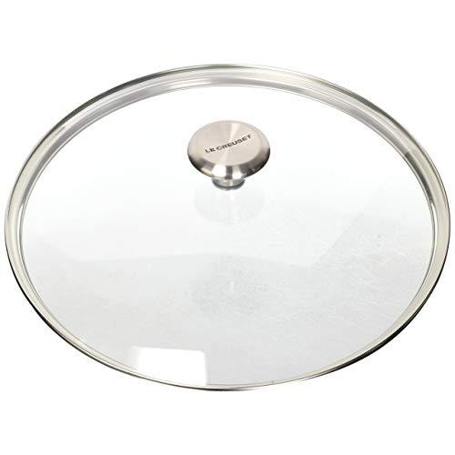 Le Creuset GL5000-30 Signature Tempered Glass Lid, 12"