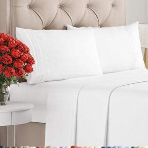 4 Piece Sheet Set