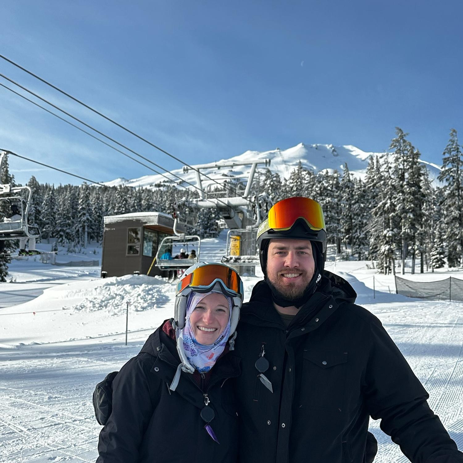 Mount Bachelor