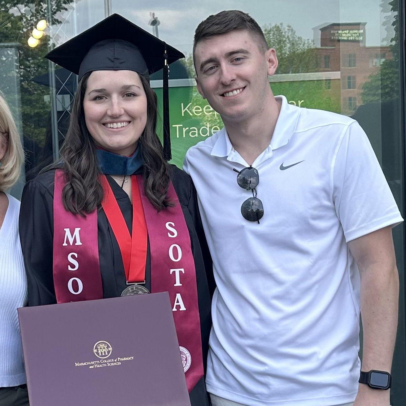 MCPHS OT '23