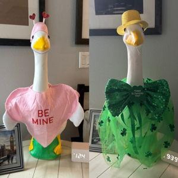 Outfits for Goosechella