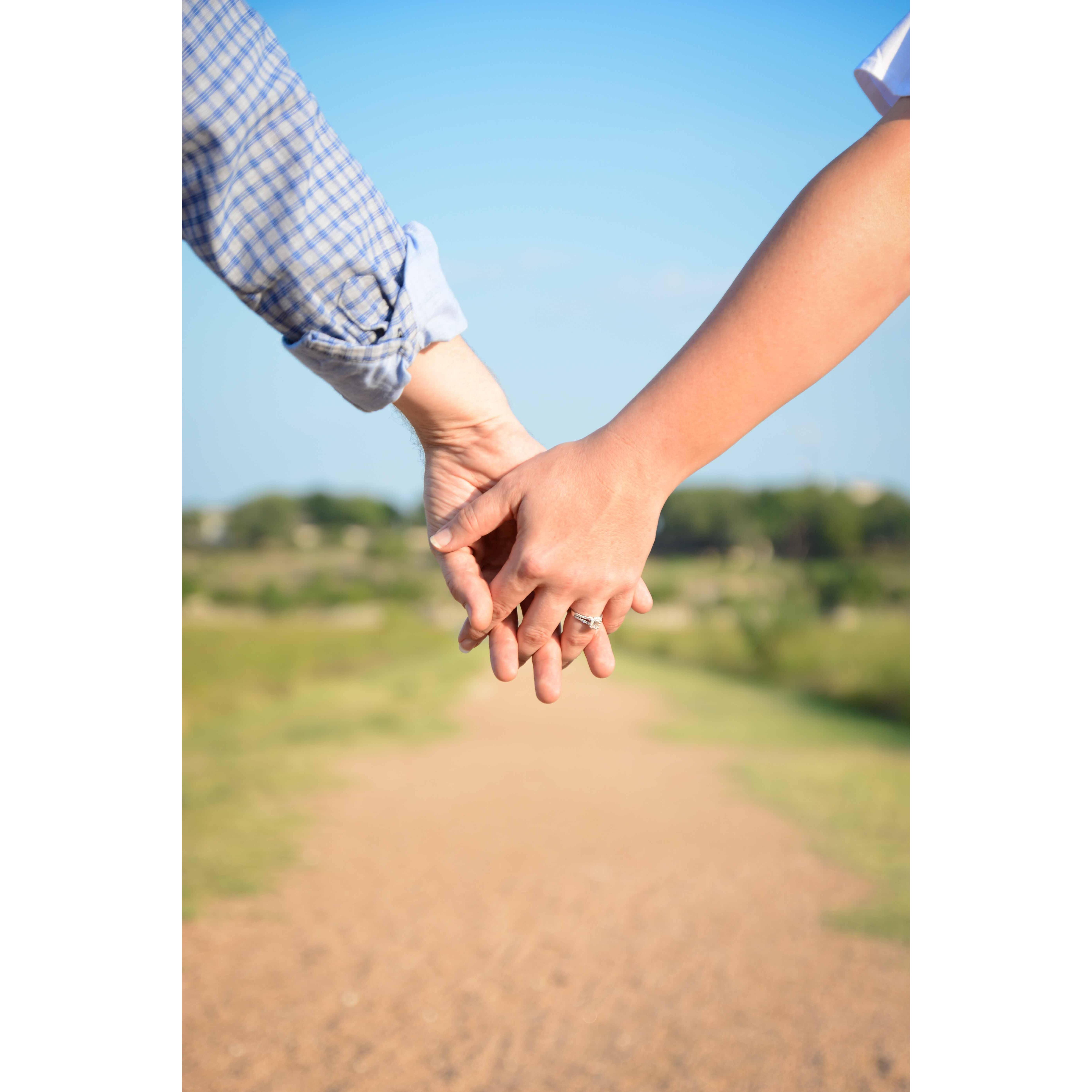 Engagement Picture