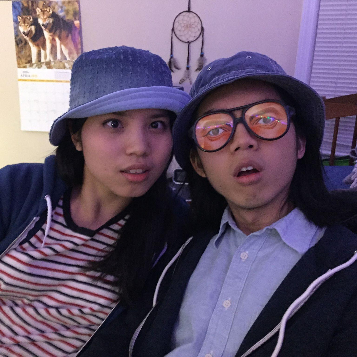 bucket hat lovers ;)