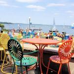 Memorial Union Terrace