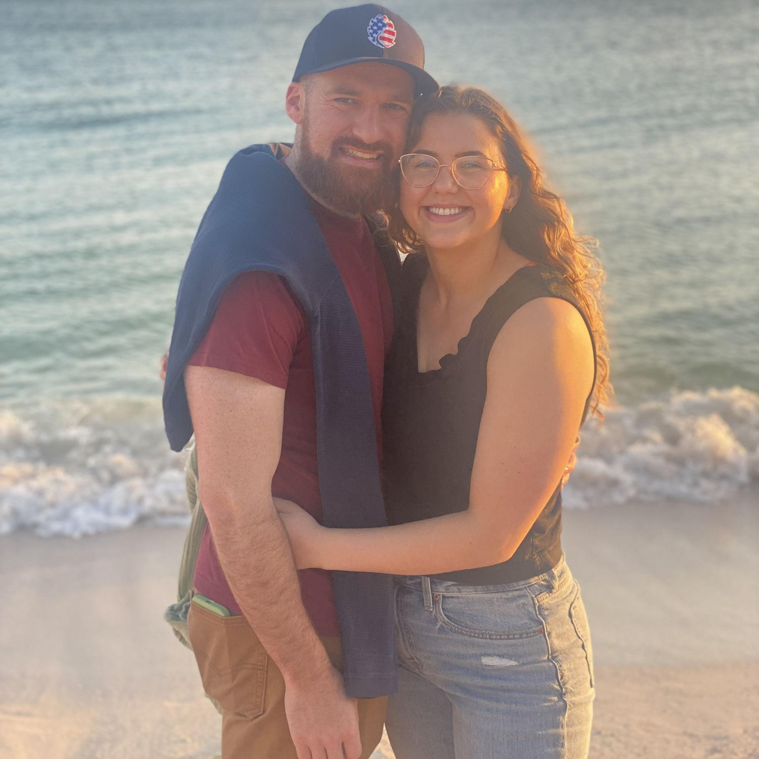 Florida Keys for Rick's mom's birthday!