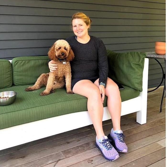 Staley & Charlie's first time to Maine
Camden, Maine