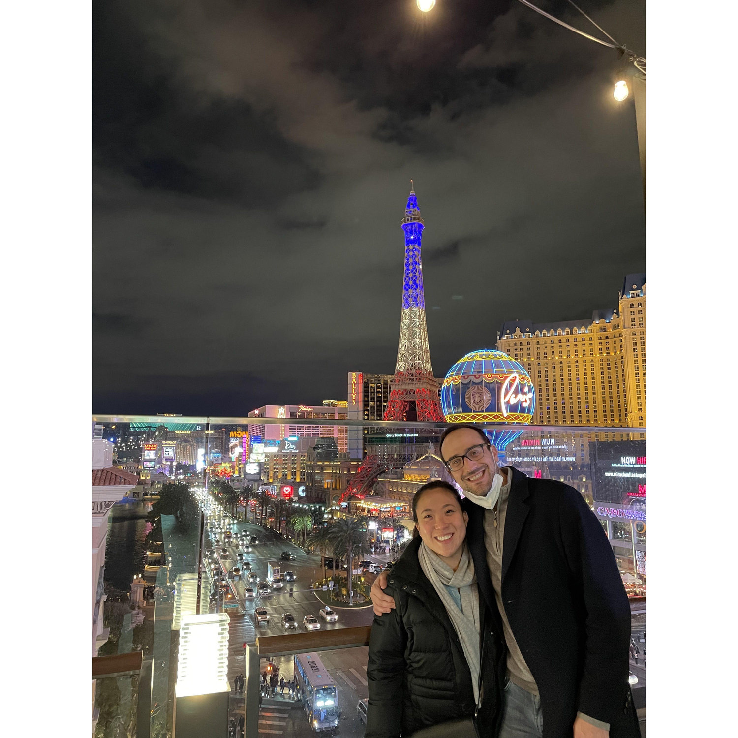 Vegas- our second home