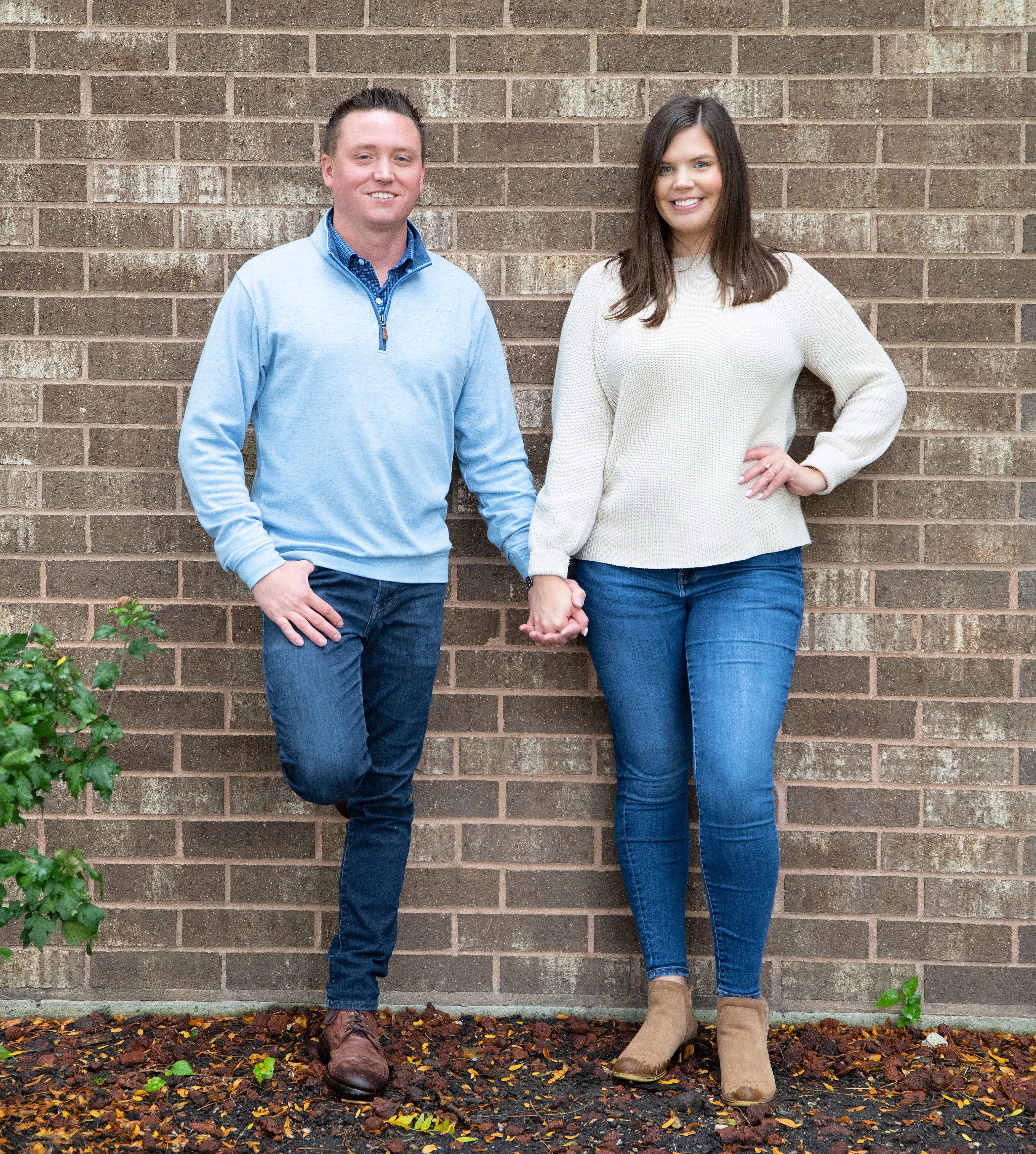 The Wedding Website of Britta Rysiewicz and Derek Sexton