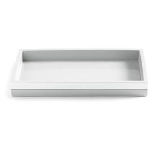 Product description page - Cabana Stripe Accessories Tray - Kassatex®
