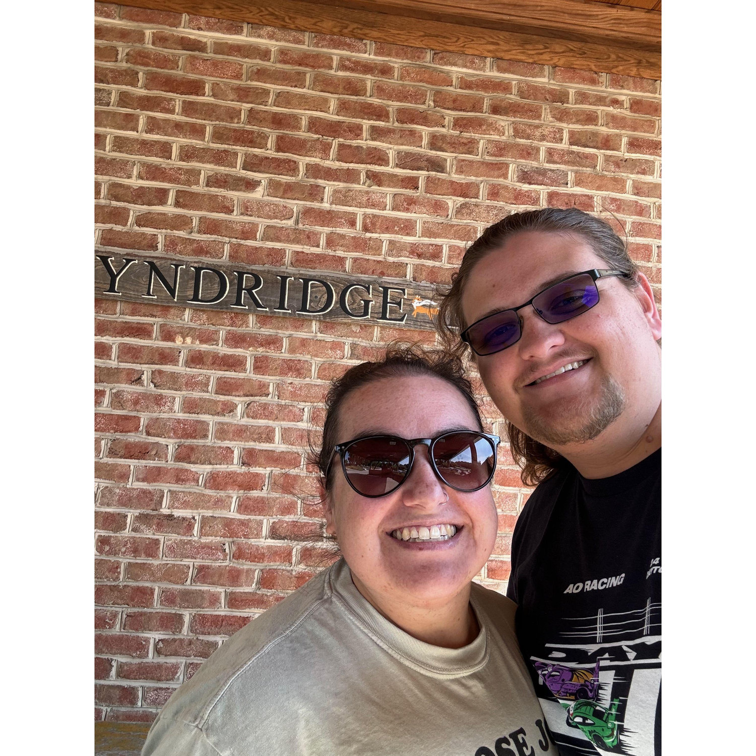 After touring Wyndridge Farms