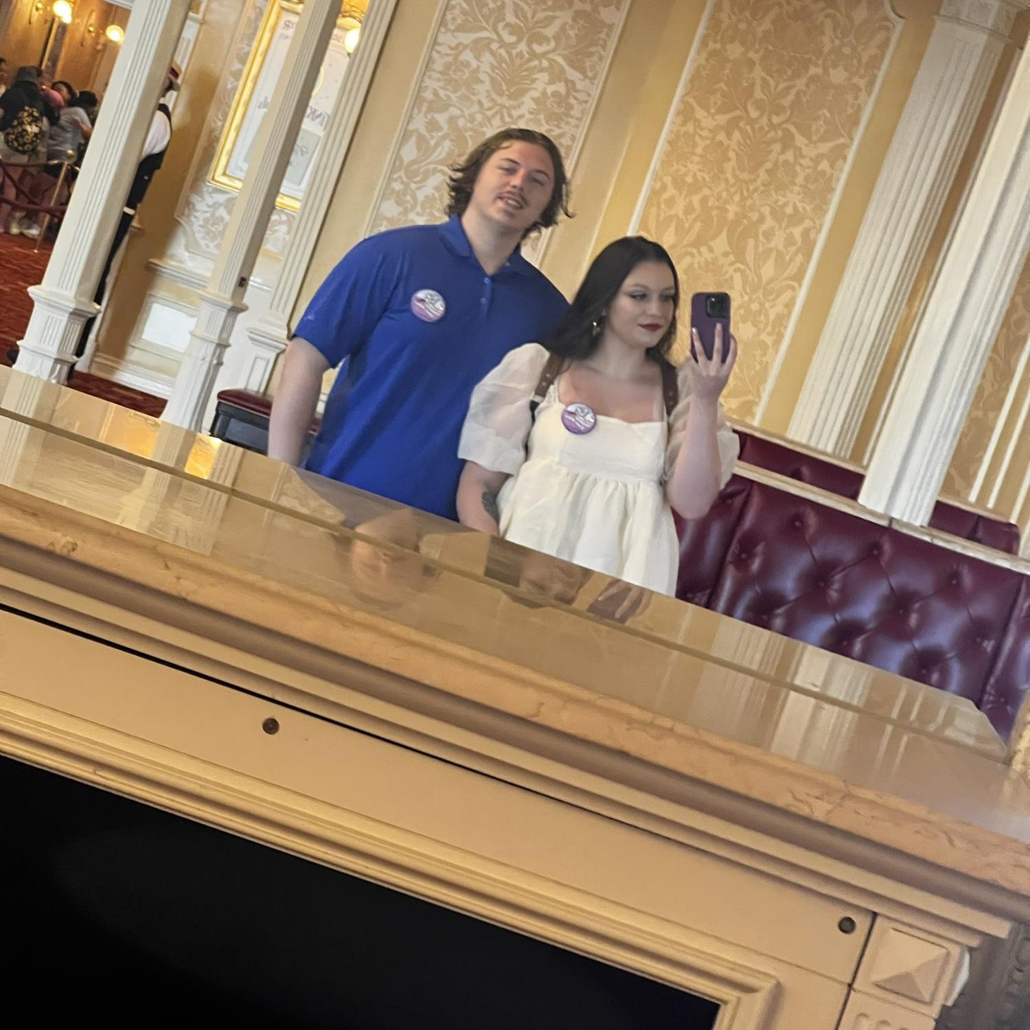 Town Hall Main Street USA