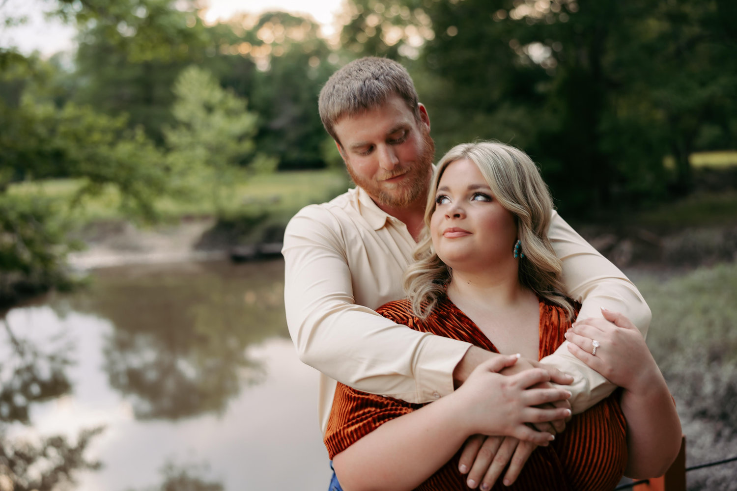 The Wedding Website of Lindsey O’Neal and Dylan Spikes