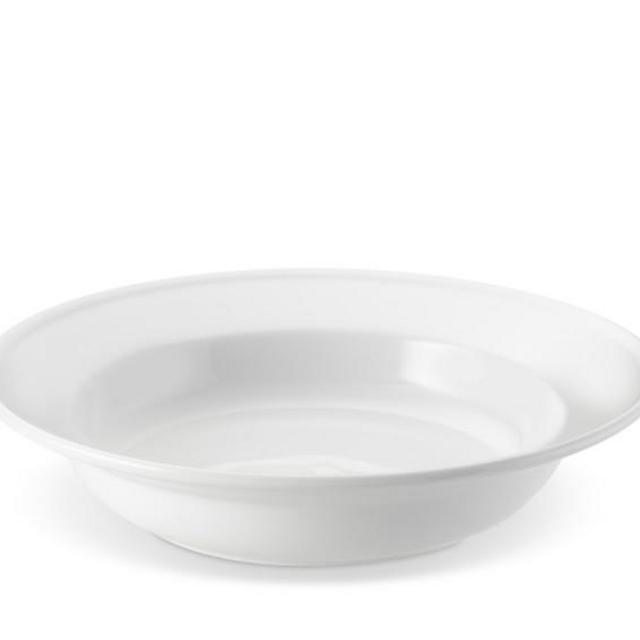 Williams Sonoma Pantry Soup/Pasta Bowls, Set of 6, White
