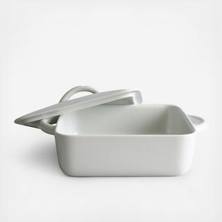 Square Baking Dish with Lid