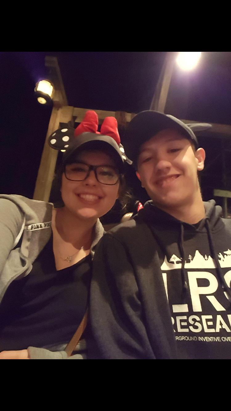 Disneyland 
2017