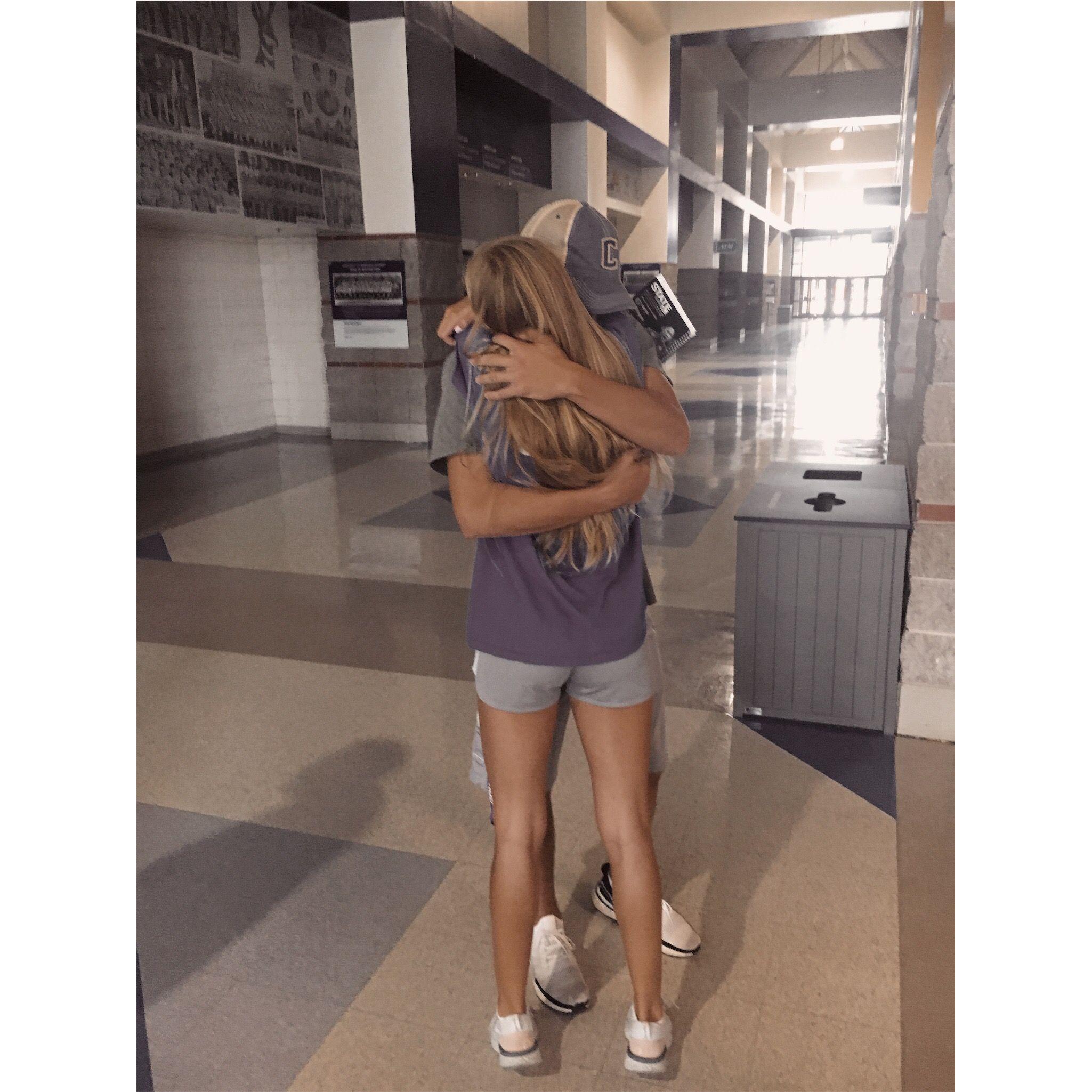 Move in day at UNK, beginning our 5 years of distance