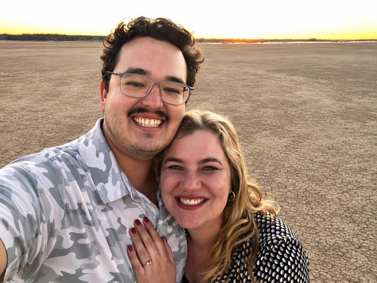 The Wedding Website of Abigail Ferreira and Geoffrey Rippon