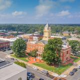 Downtown Monroe