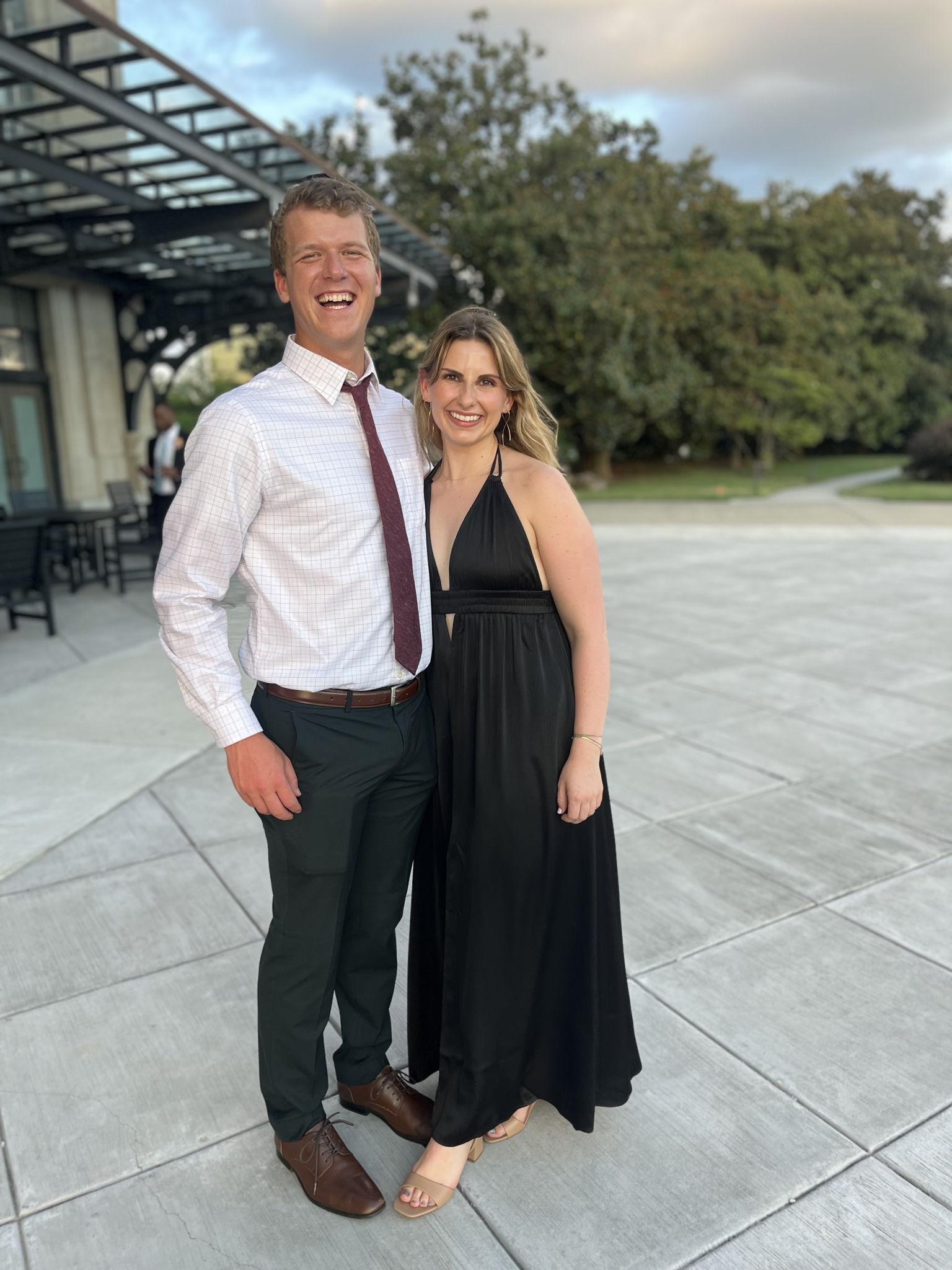 The Wedding Website of Hannah Rennolds and Andy Buchwald