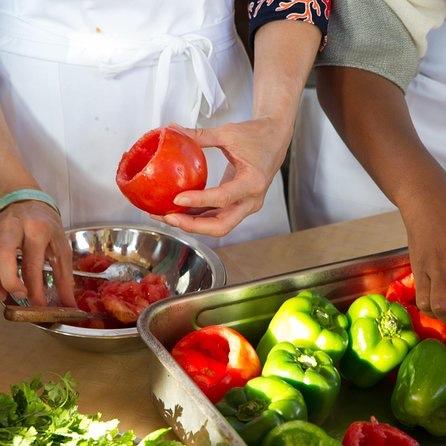 Honeymoon Cooking Lesson For Two
