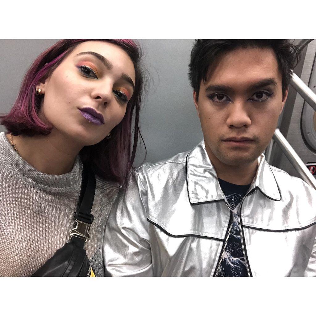Playing Dress-Up (2019)