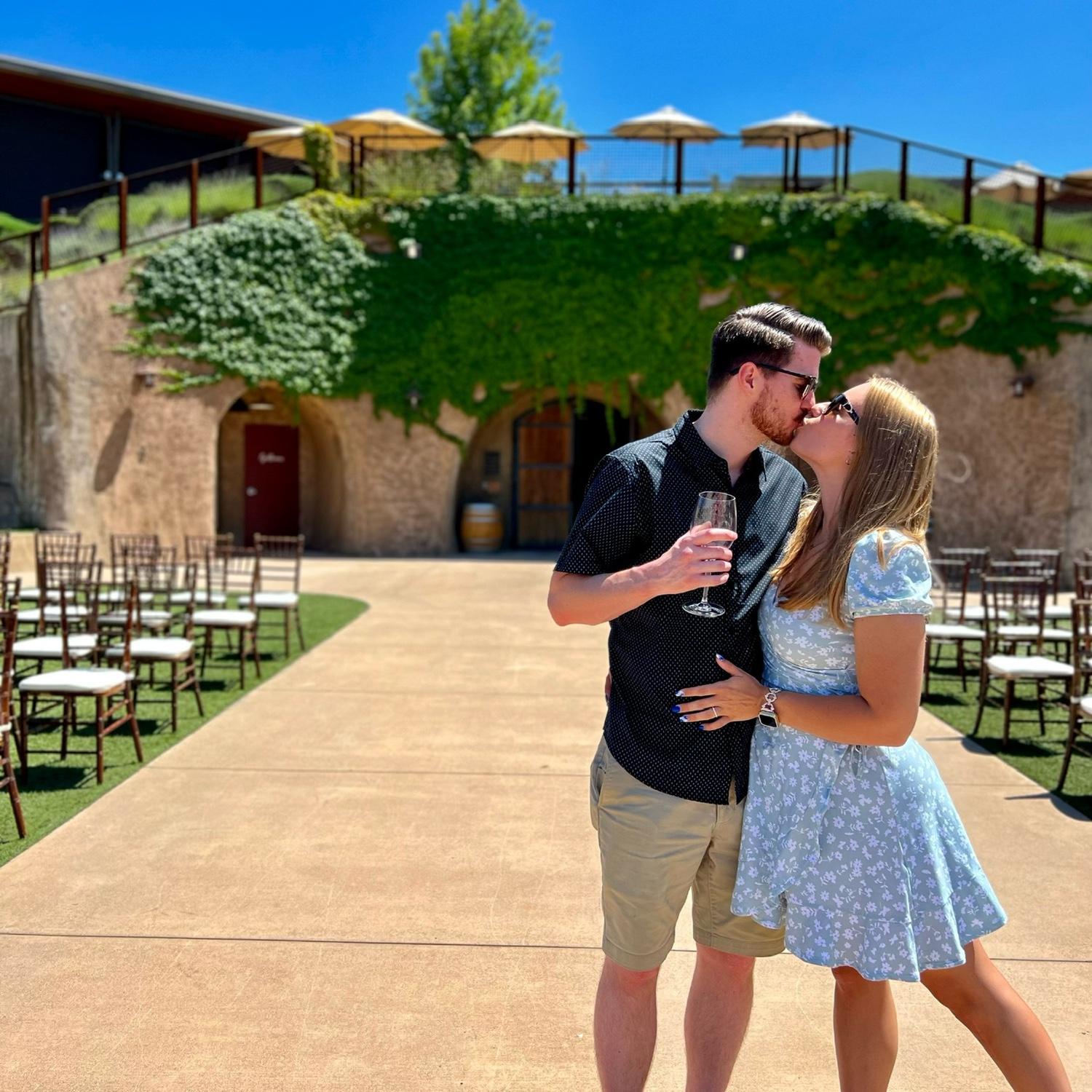 Wine Tasting. June 2023.