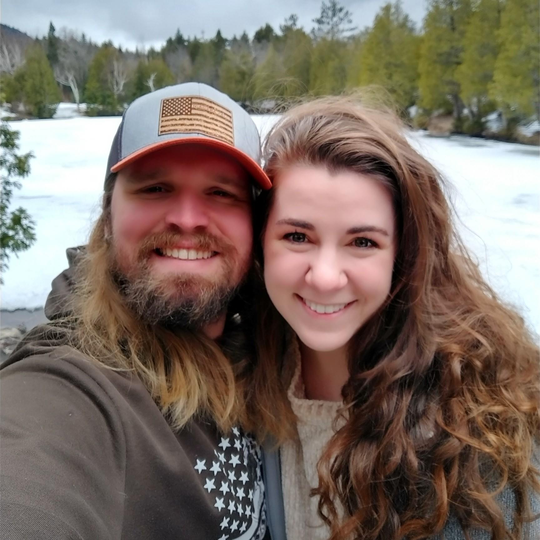 Birthday trip to Lake Placid, NY March 2022