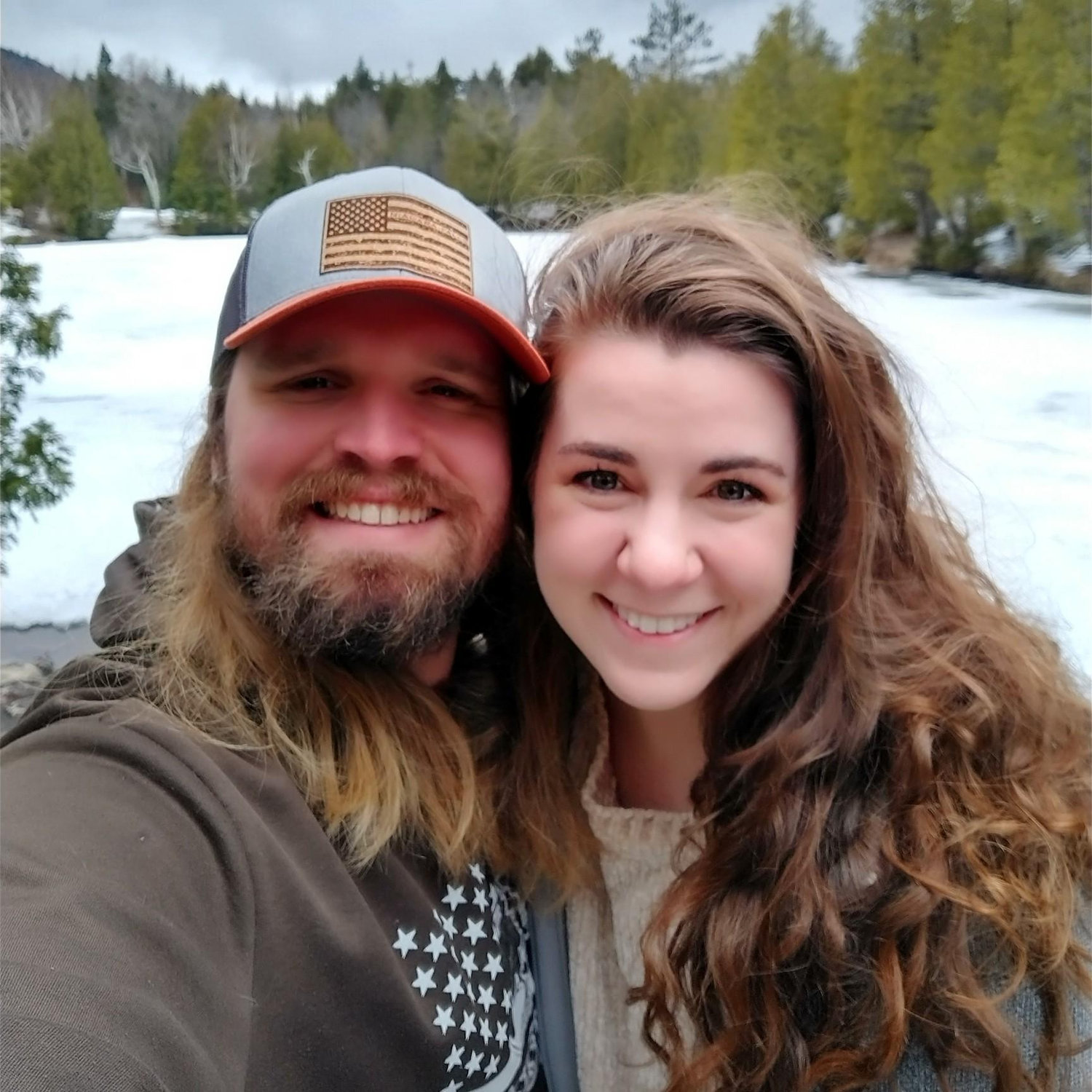 Birthday trip to Lake Placid, NY March 2022