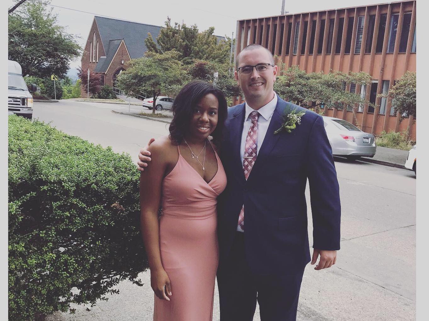 The Wedding Website of Kiara Smith and Gavin Morrissey