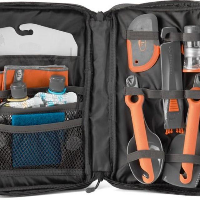 Gourmet Camping Kitchen Set 11