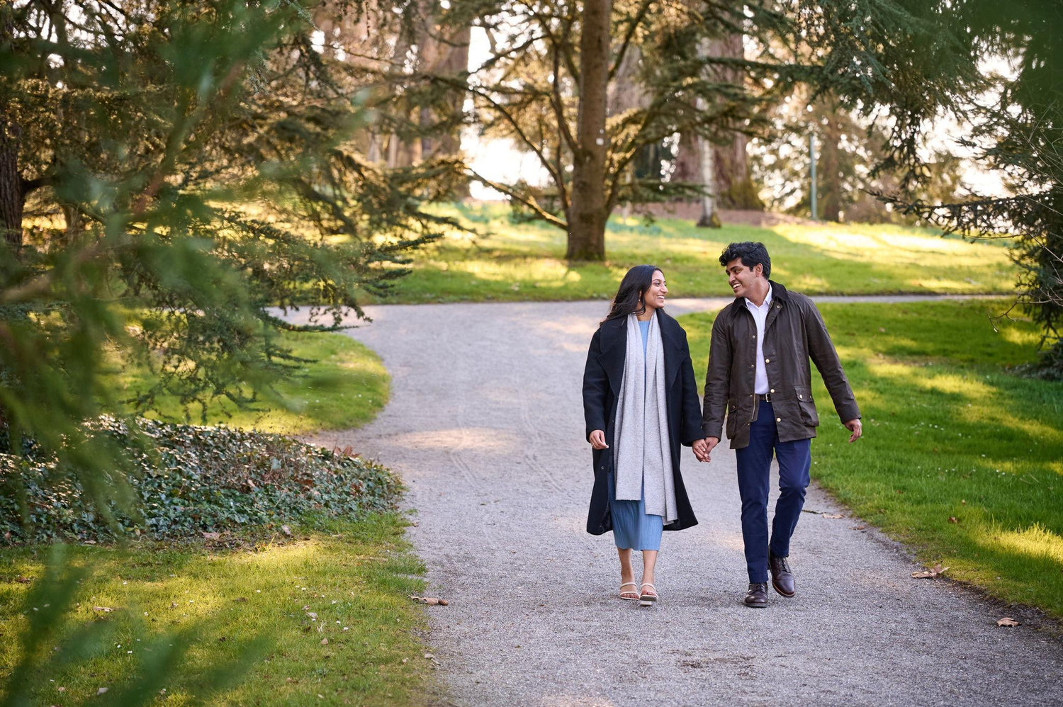 The Wedding Website of Disha Patel and Akash Akkiangadi