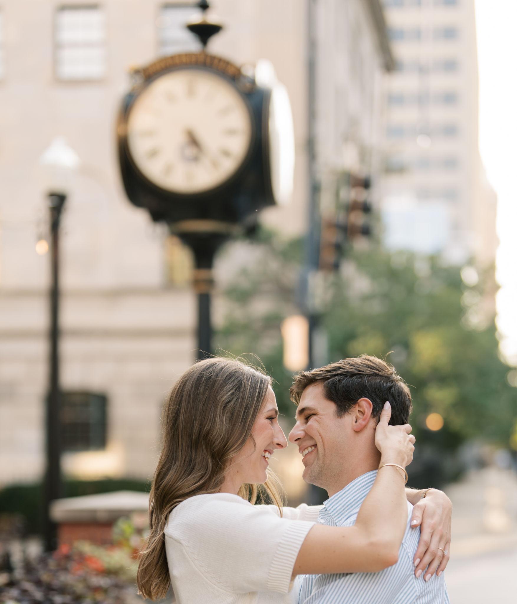 The Wedding Website of Mackenzie Pulte and Chas Gregory