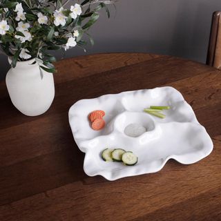 Vida Havana Melamine Multi Chip & Dip