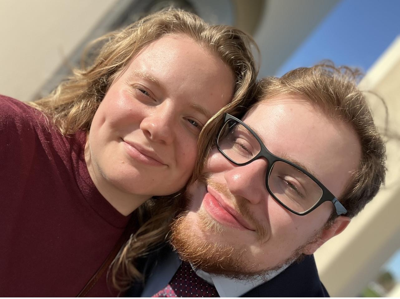 The Wedding Website of North Hess and Kayla Gibson