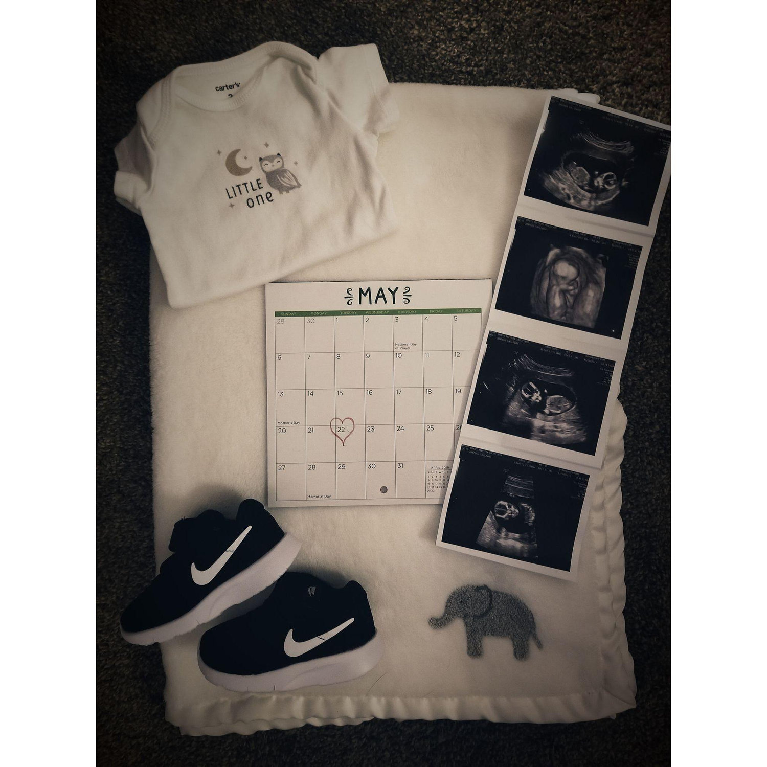 Pregnant with our 1st baby boy